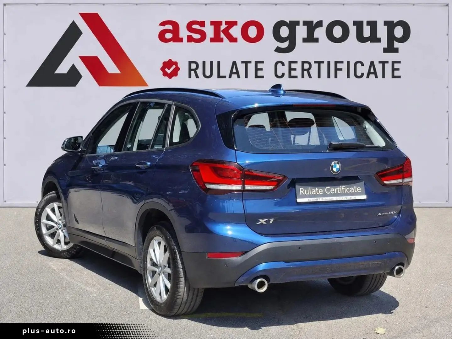BMW X1 xDrive20i Advantage Automată 178CP 2022