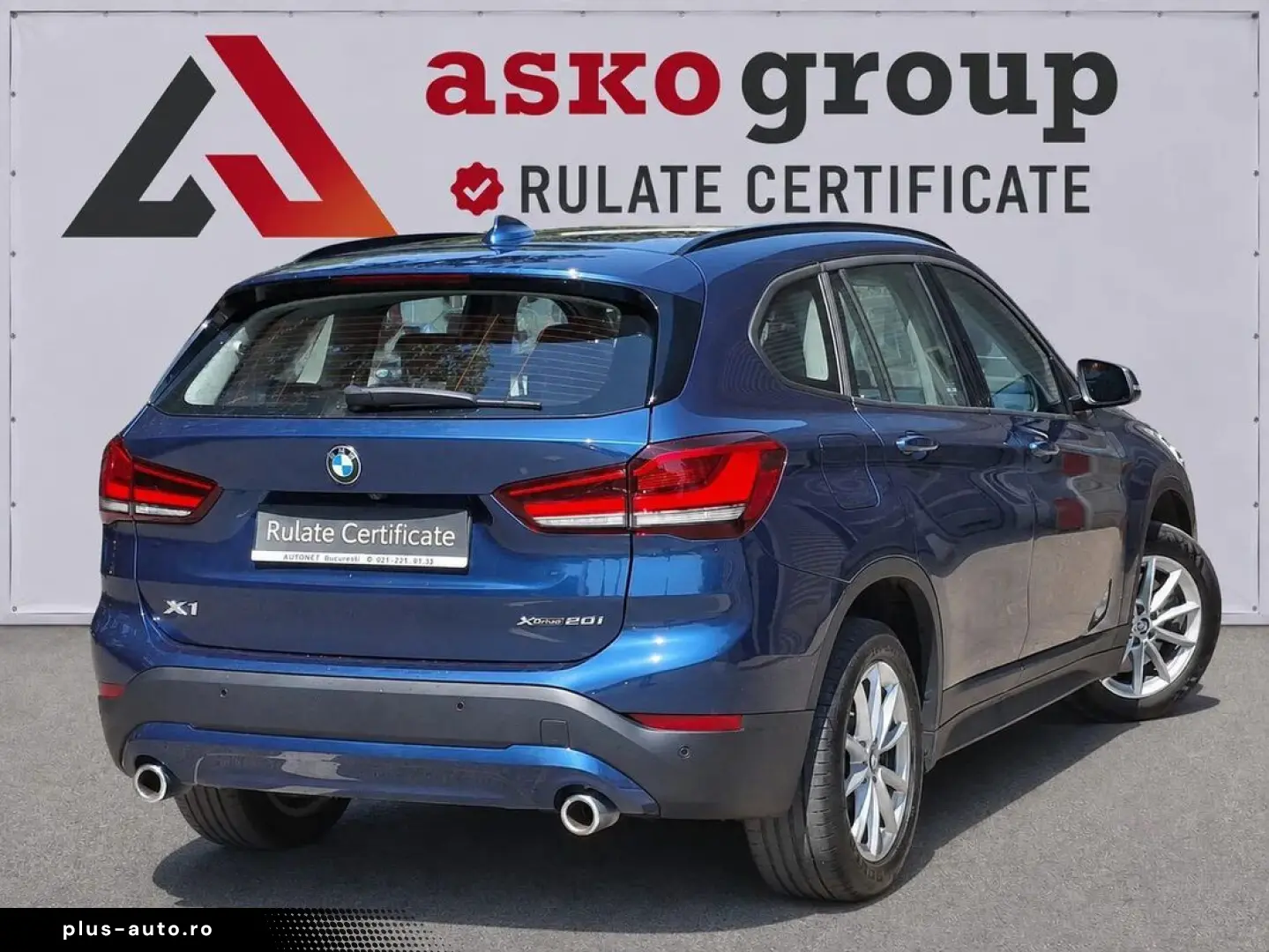 BMW X1 xDrive20i Advantage Automată 178CP 2022