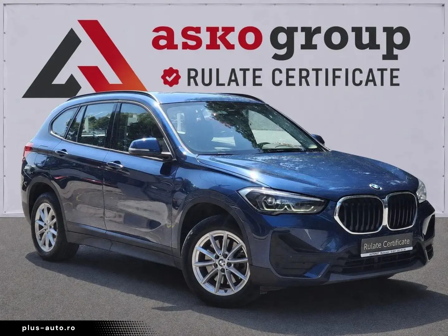 BMW X1 xDrive20i Advantage Automată 178CP 2022