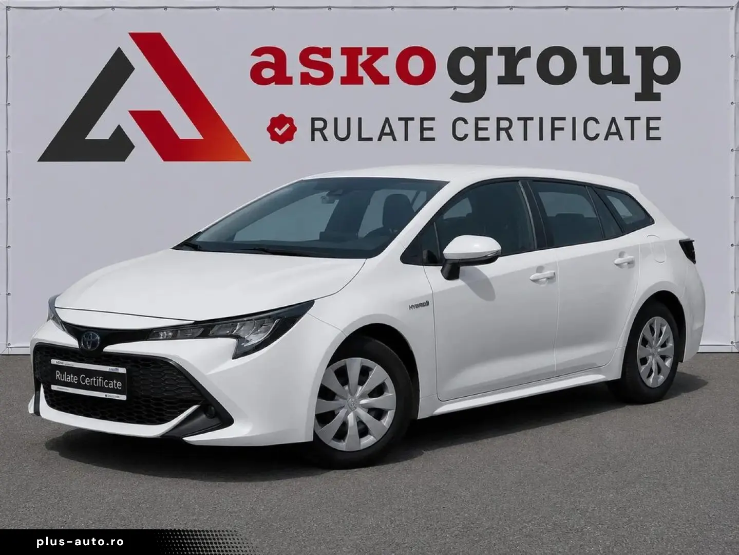 Toyota Corolla 1.8 Hsd Dynamic