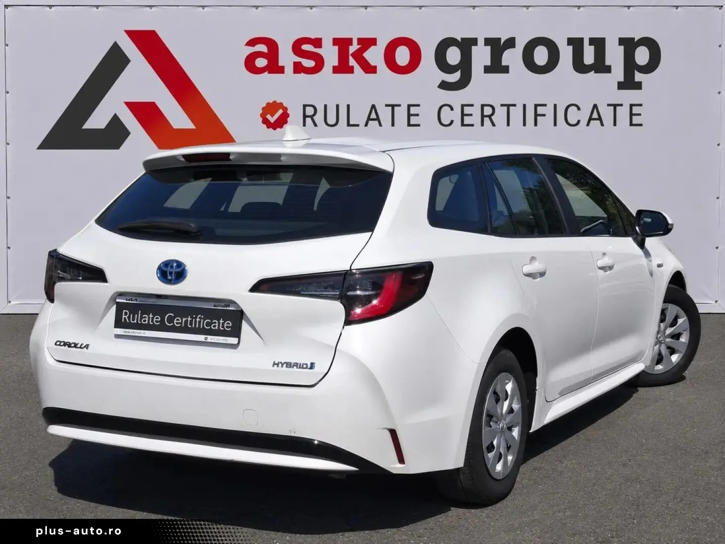 Toyota Corolla 1.8 Hsd Dynamic