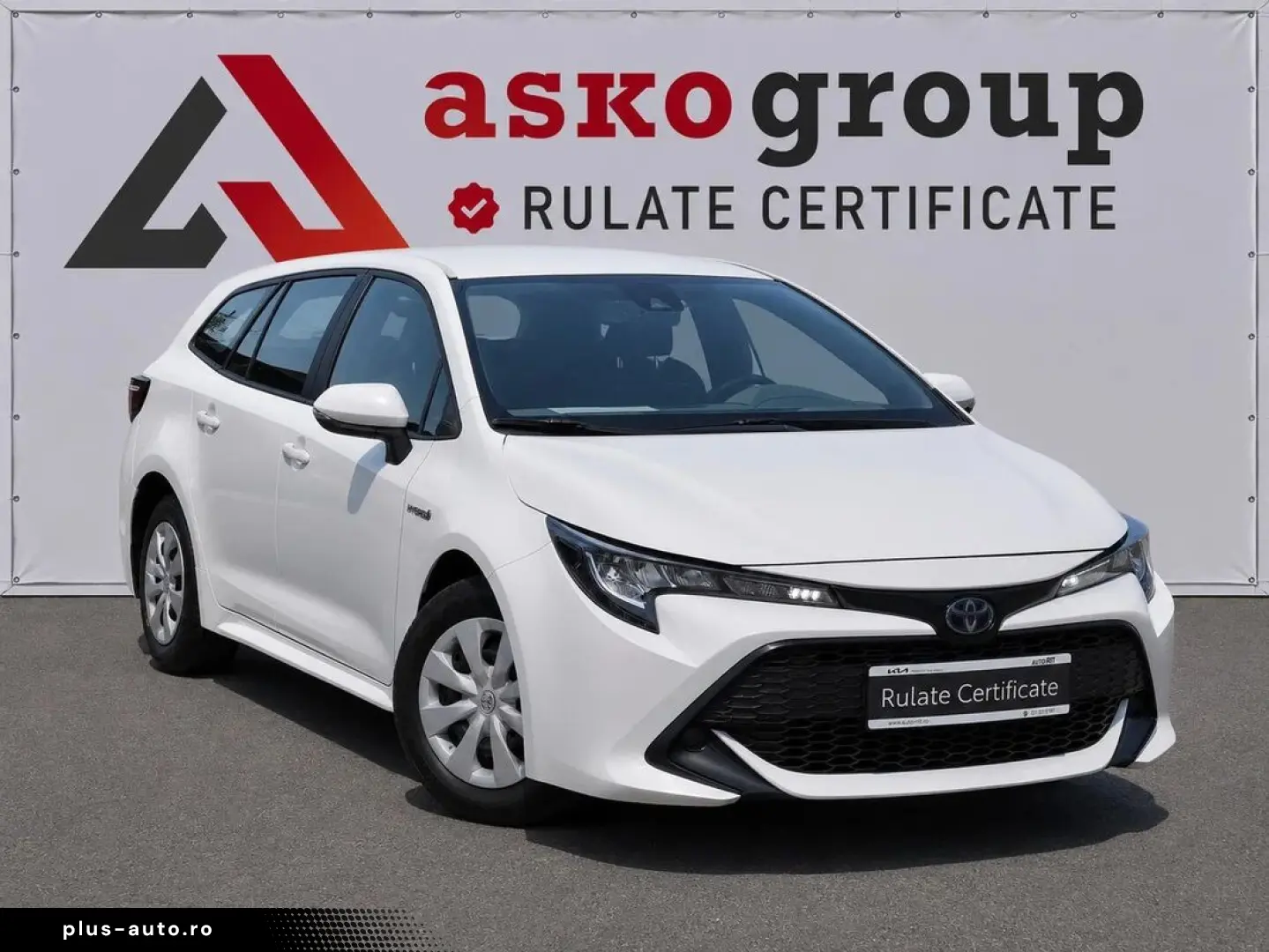 Toyota Corolla 1.8 Hsd Dynamic