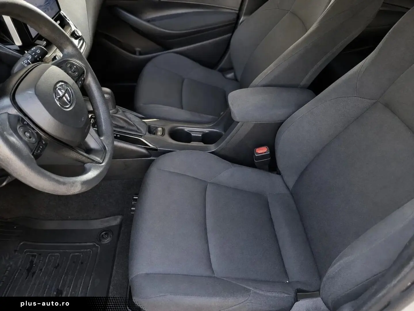 Toyota Corolla 1.8 Hsd Dynamic