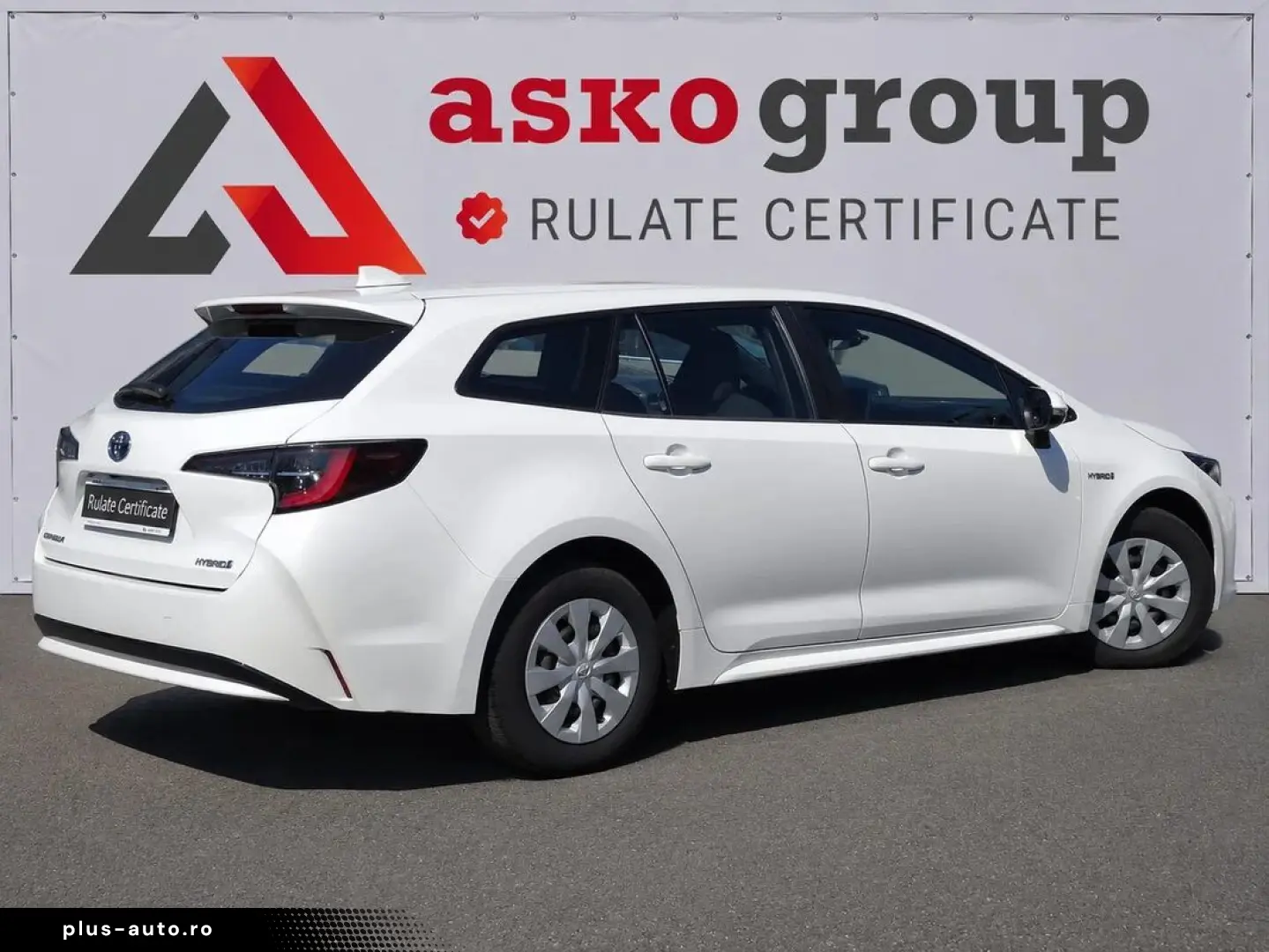 Toyota Corolla 1.8 Hsd Dynamic