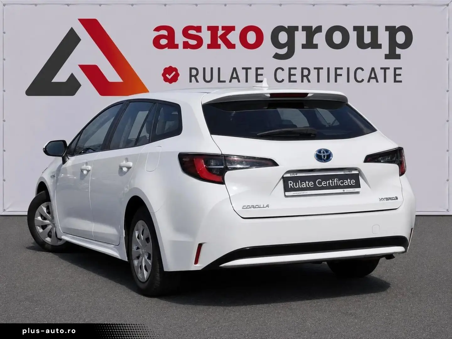 Toyota Corolla 1.8 Hsd Dynamic