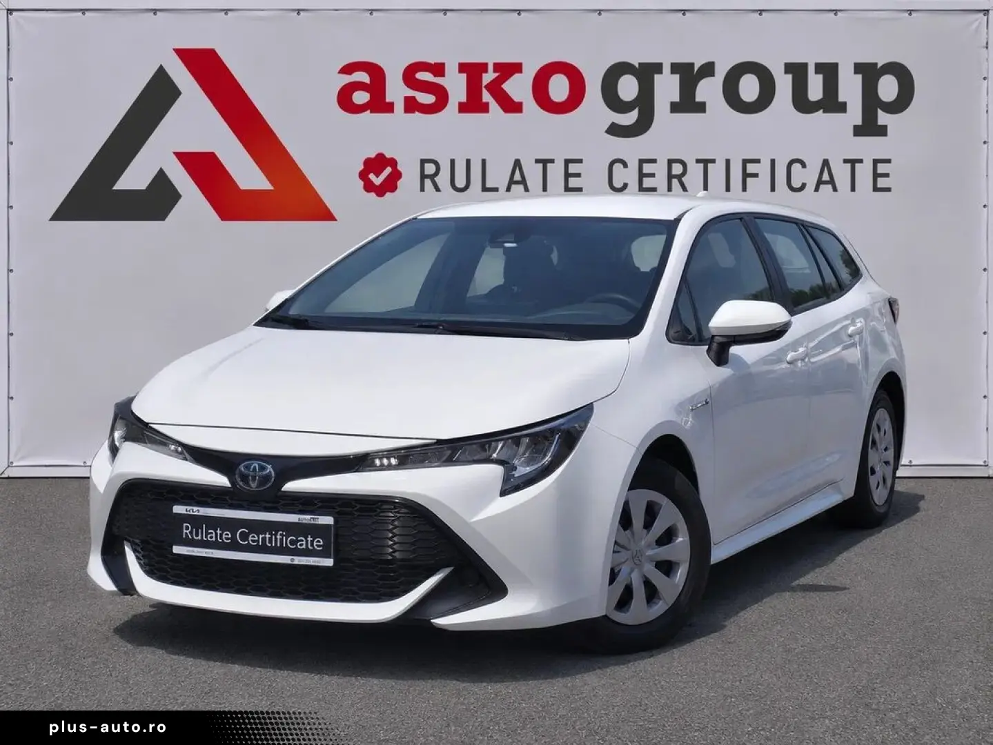 Toyota Corolla 1.8 Hybrid Dynamic