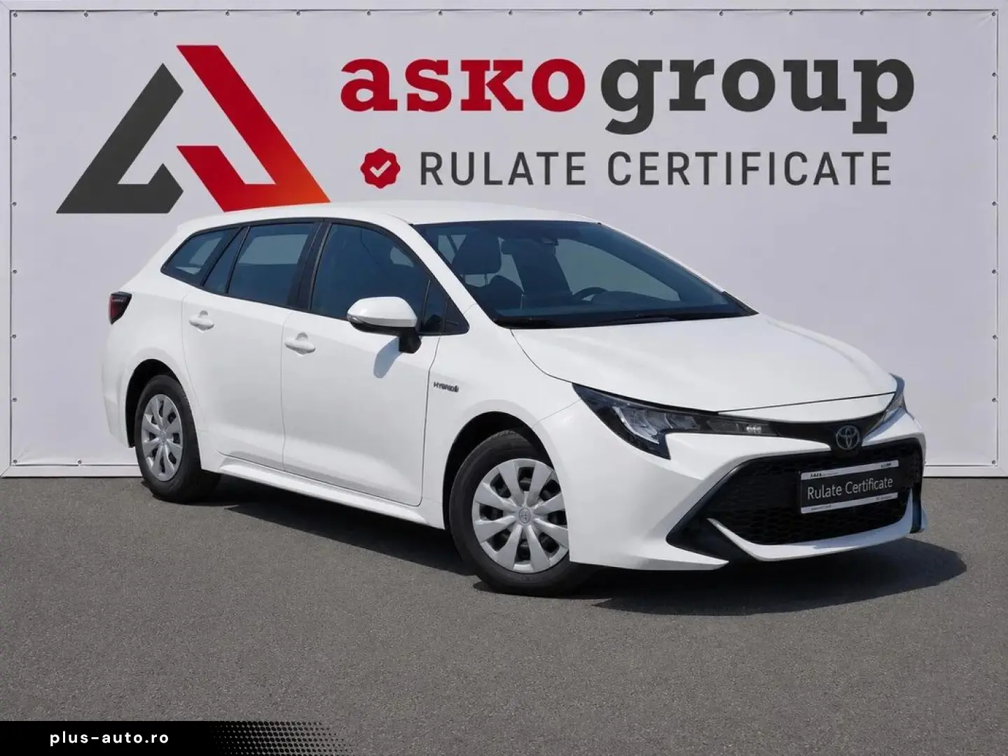 Toyota Corolla 1.8 Hybrid Dynamic