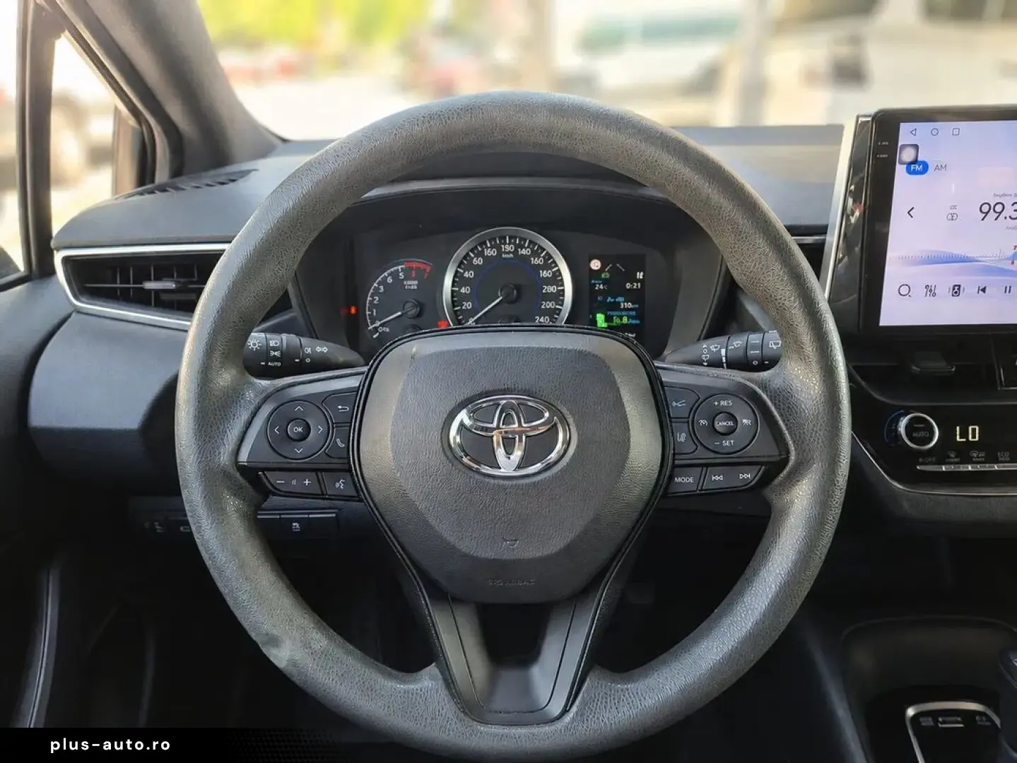Toyota Corolla 1.8 Hybrid Dynamic