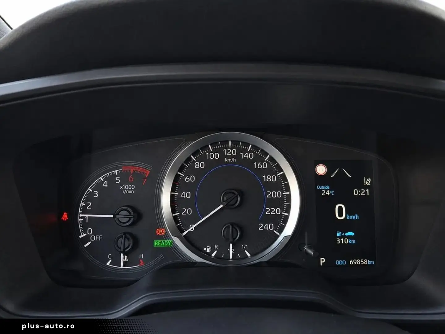 Toyota Corolla 1.8 Hybrid Dynamic