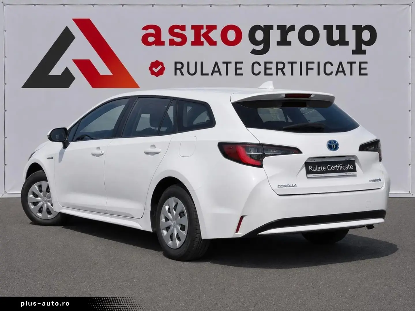 Toyota Corolla 1.8 Hybrid Dynamic