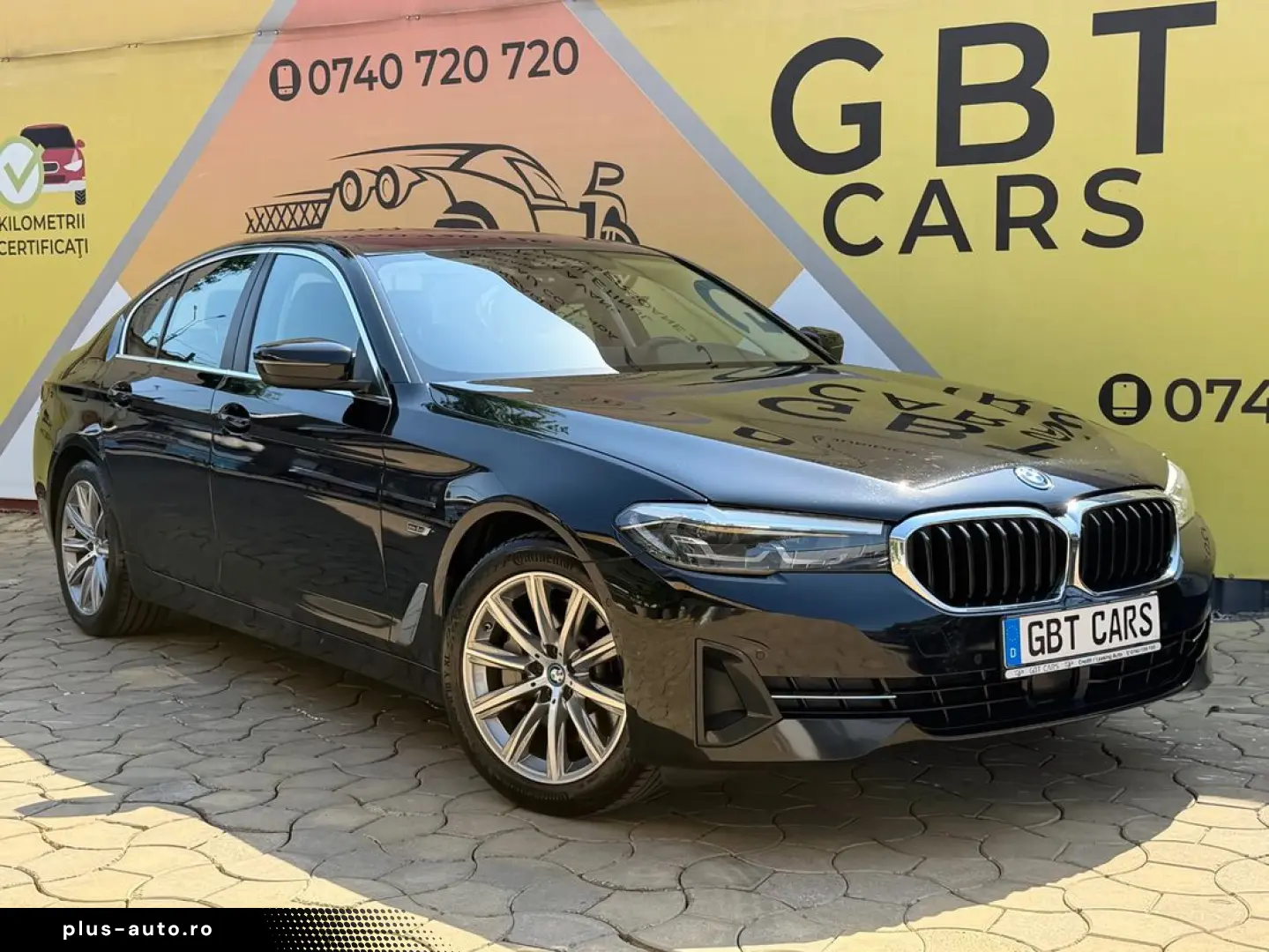 Bmw Seria-5