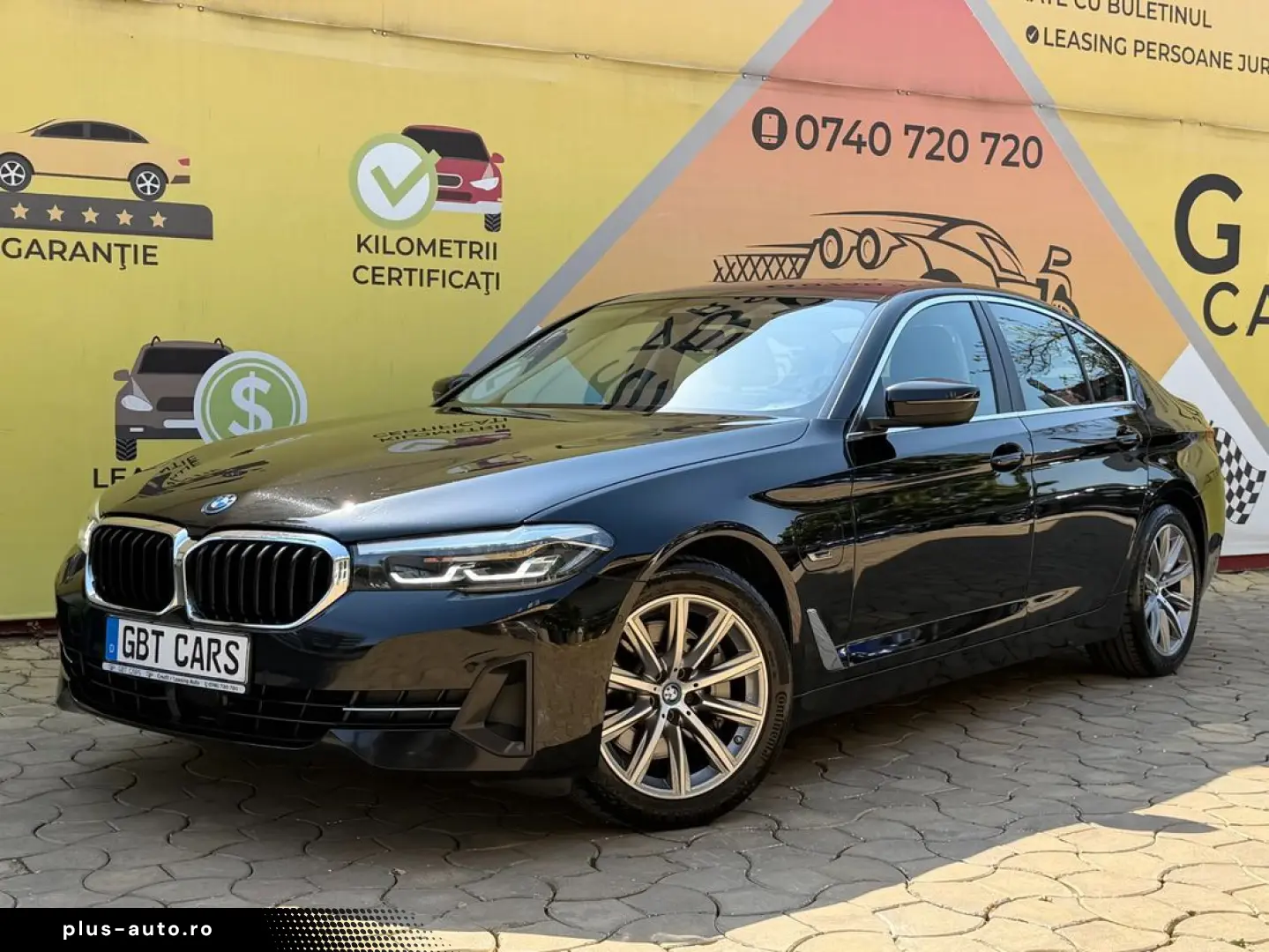 Bmw Seria-5