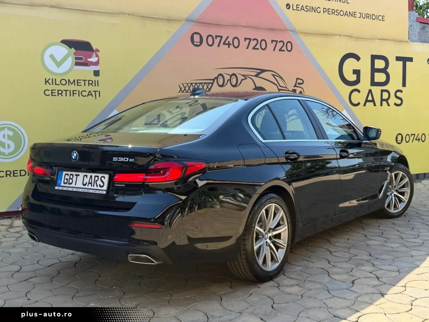 Bmw Seria-5