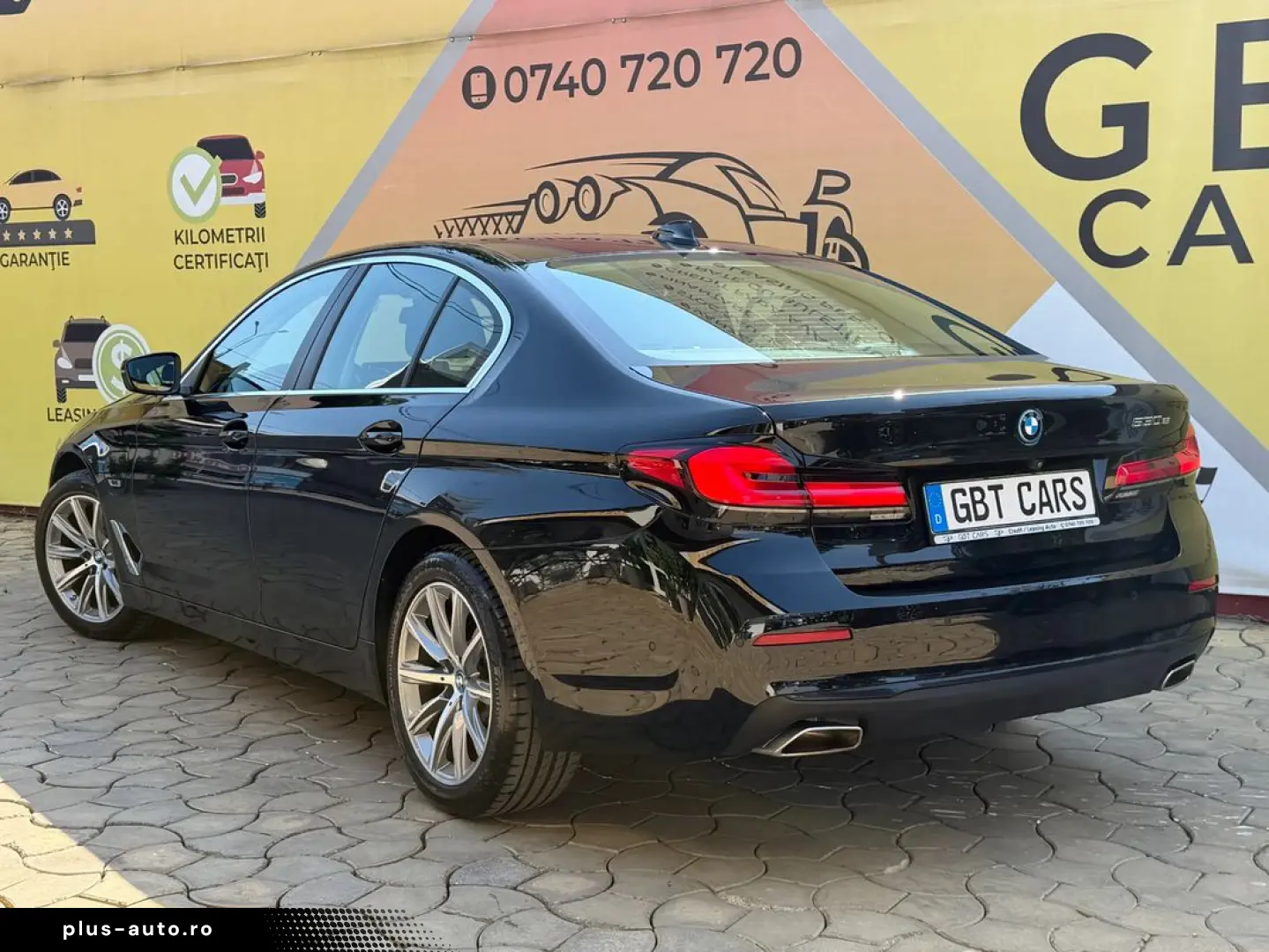 Bmw Seria-5