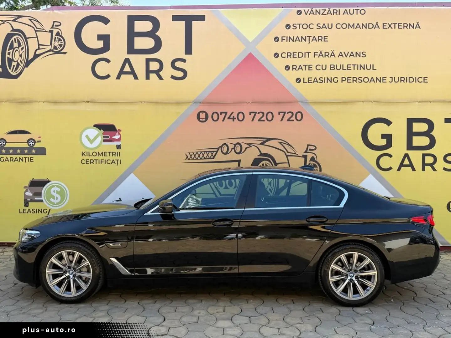 Bmw Seria-5