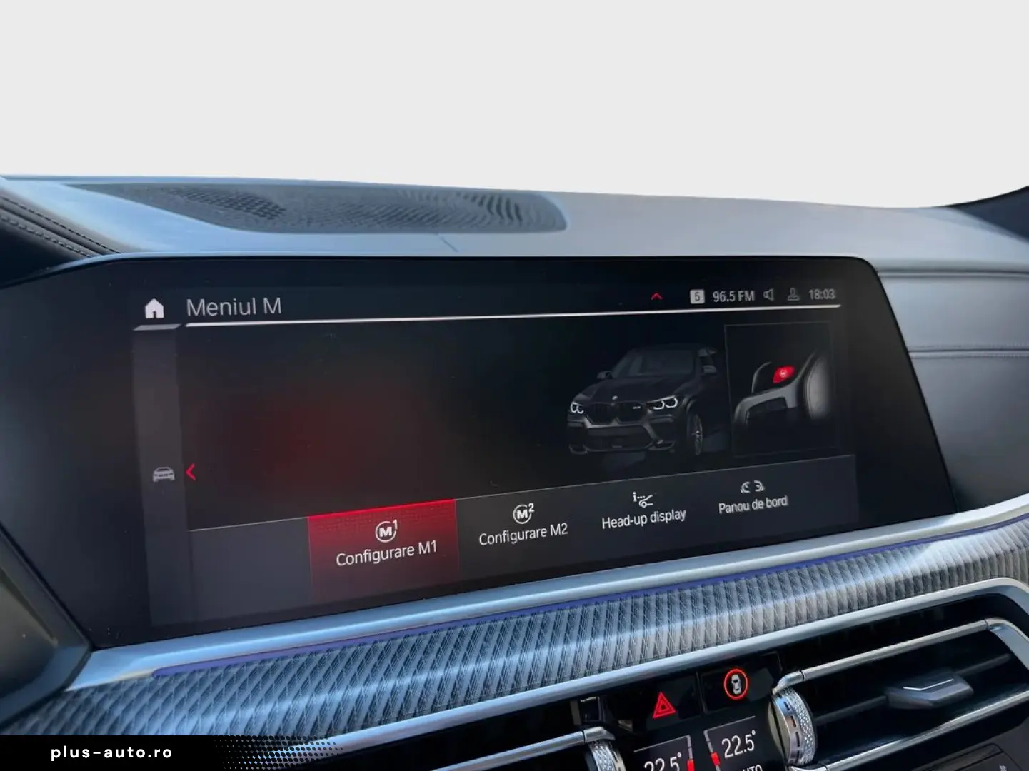 Bmw Bmw-X6M