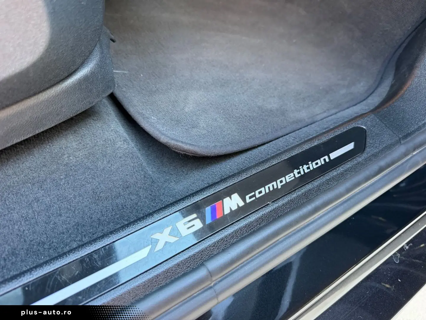 Bmw Bmw-X6M