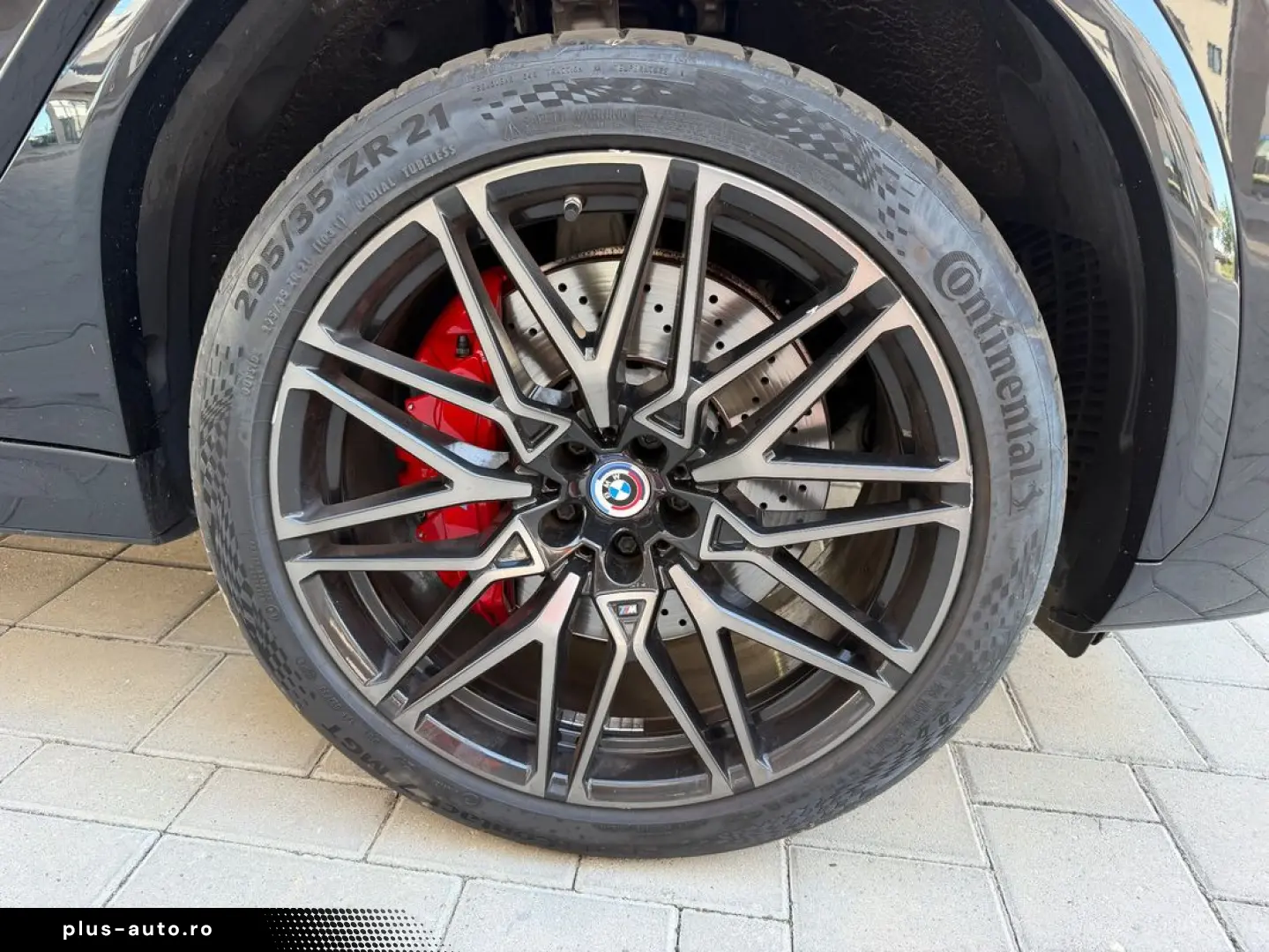 Bmw Bmw-X6M