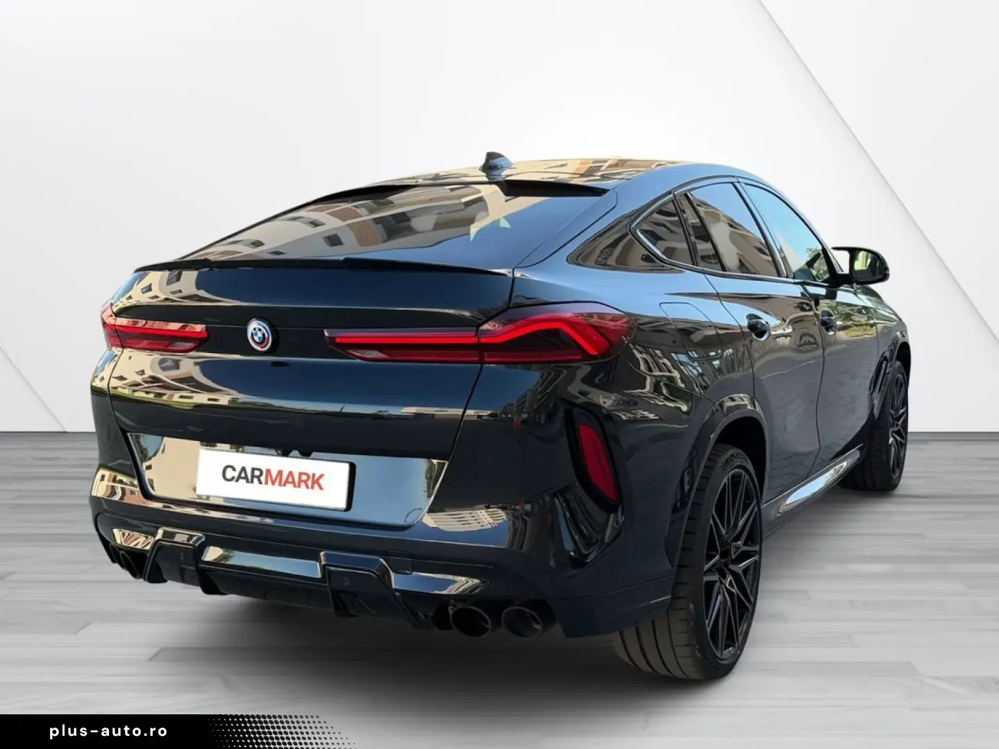 Bmw Bmw-X6M