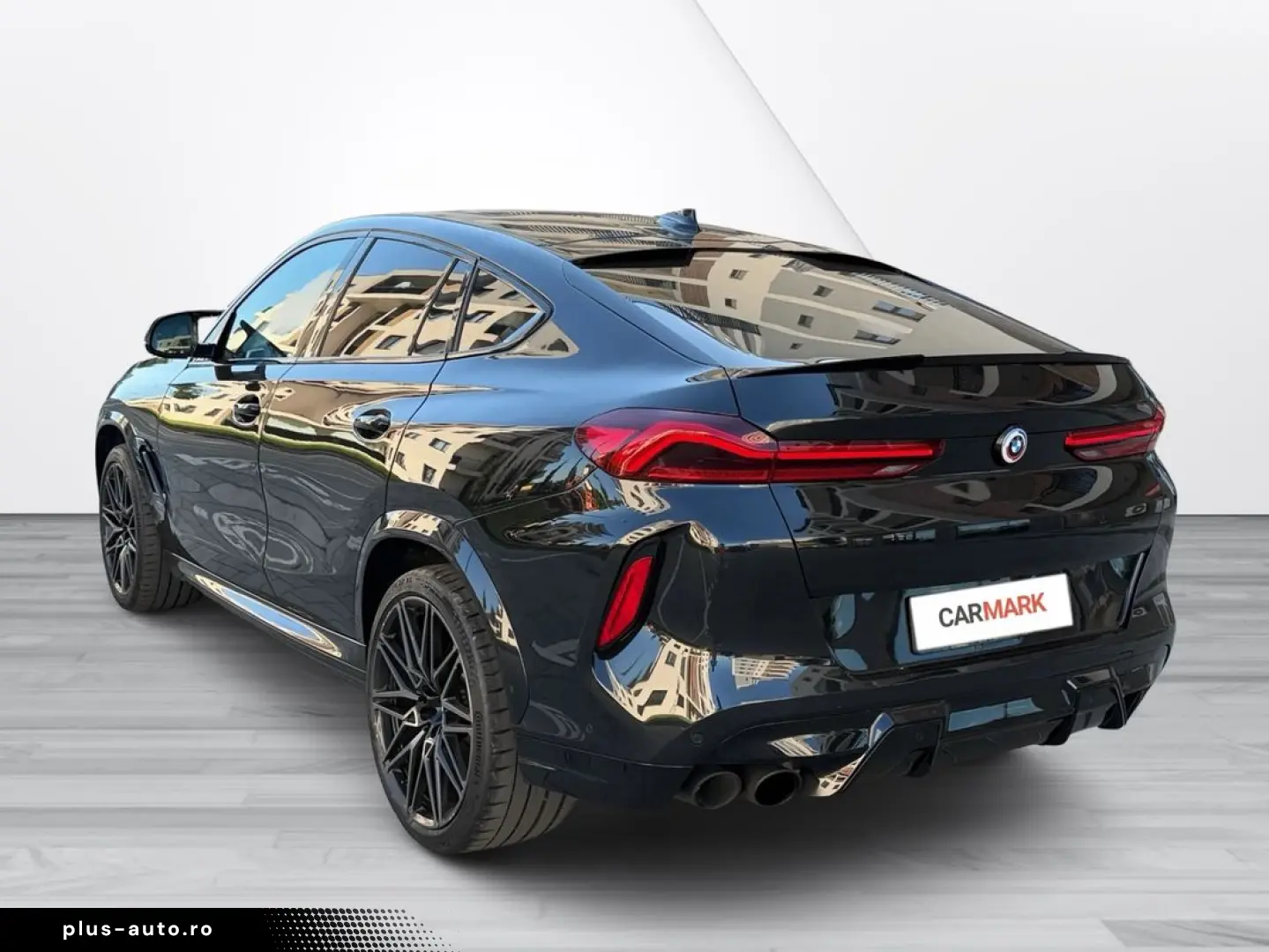 Bmw Bmw-X6M