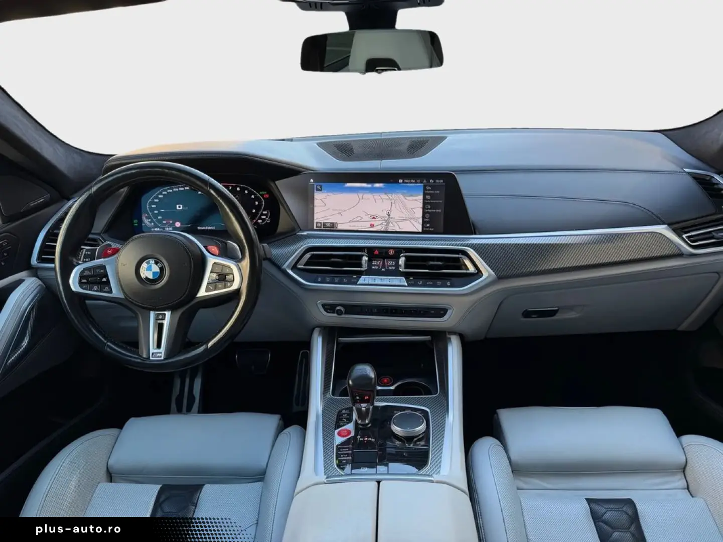 Bmw Bmw-X6M