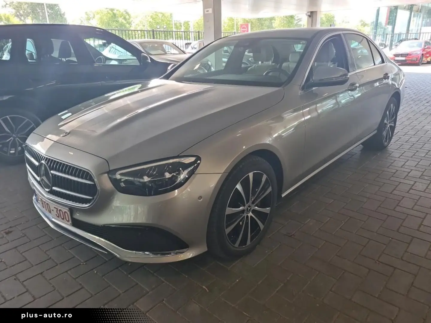Mercedes-Benz E
