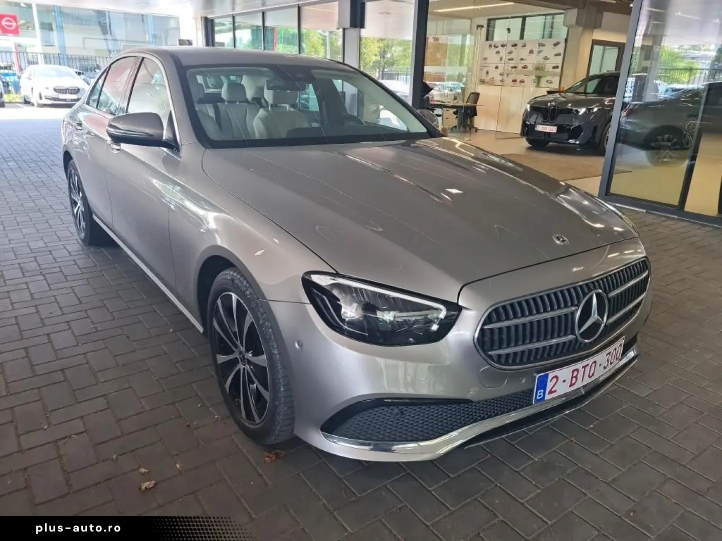 Mercedes-Benz E