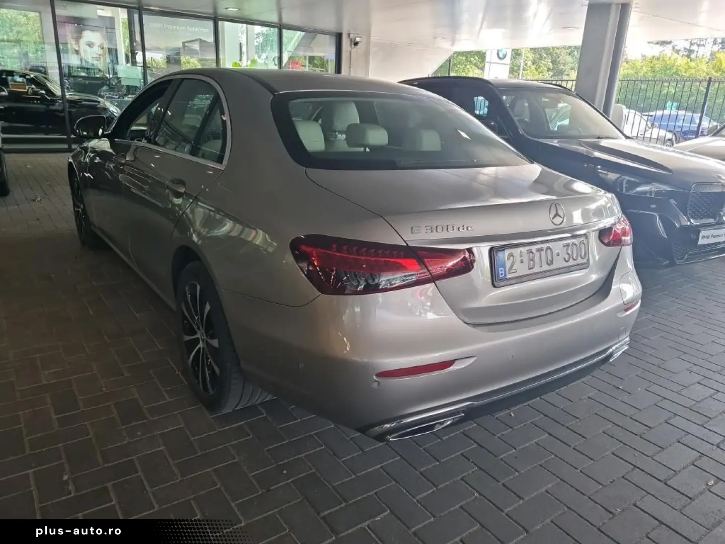 Mercedes-Benz E