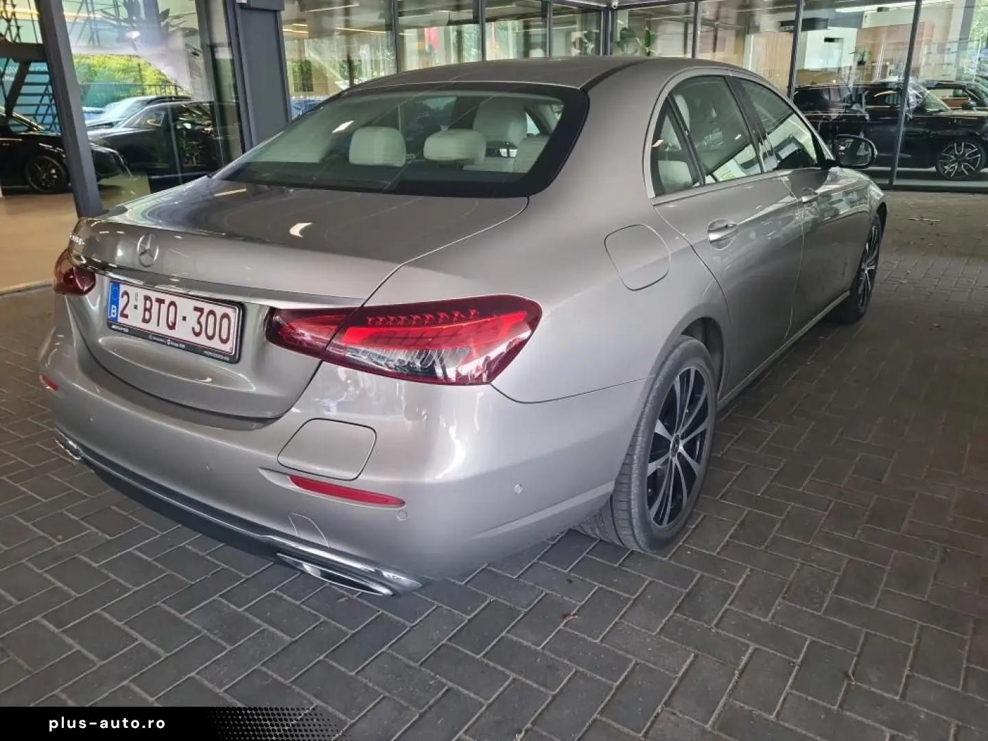 Mercedes-Benz E