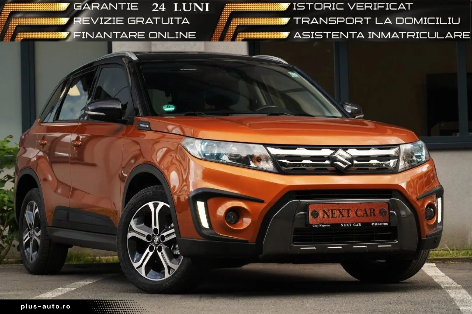 Suzuki Vitara
