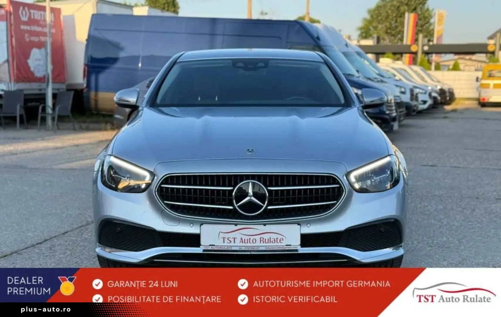 Mercedes-Benz E