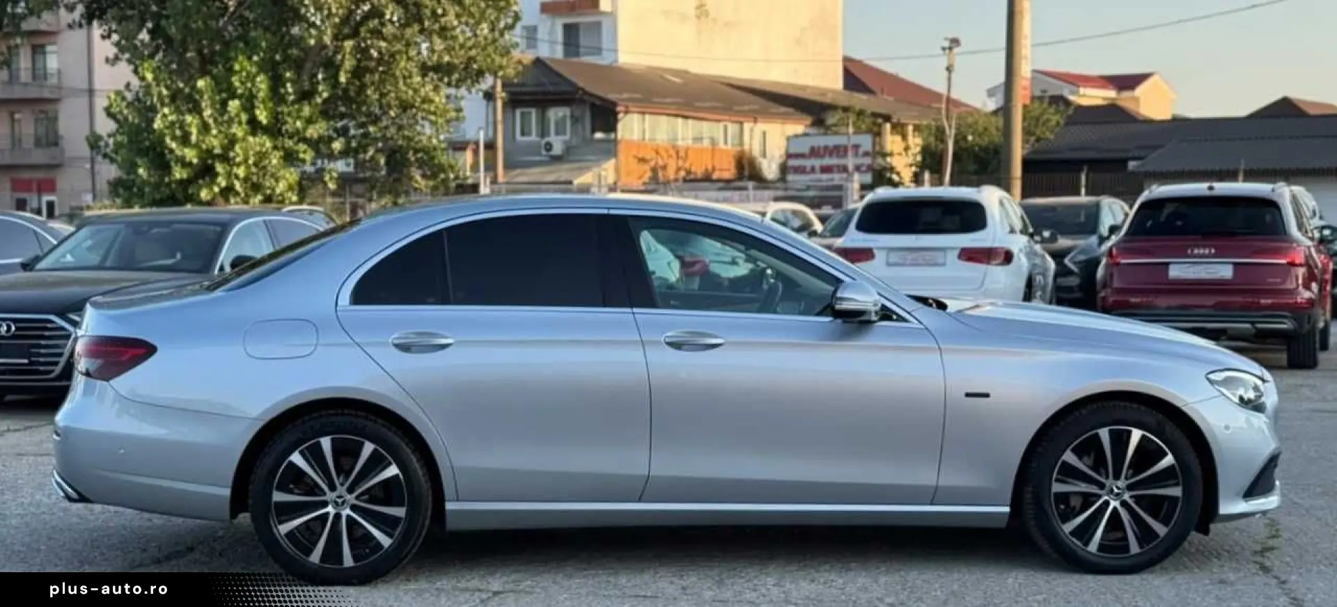 Mercedes-Benz E