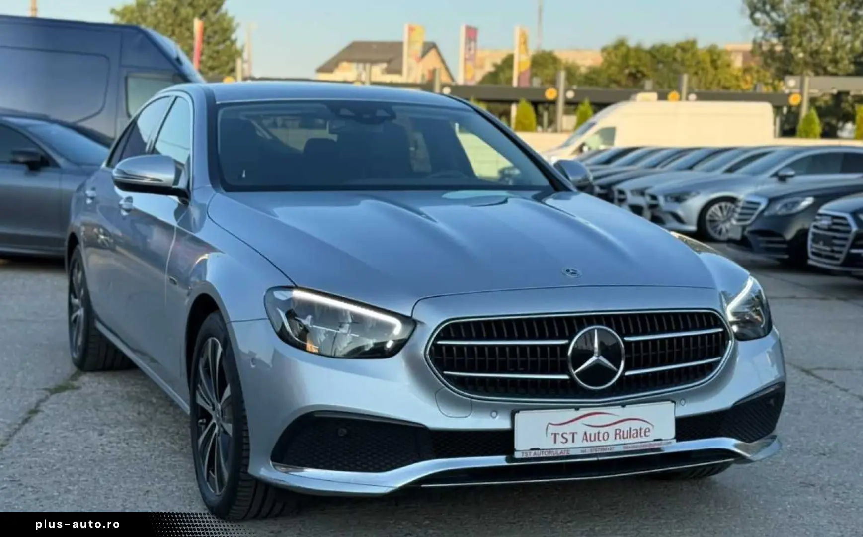 Mercedes-Benz E