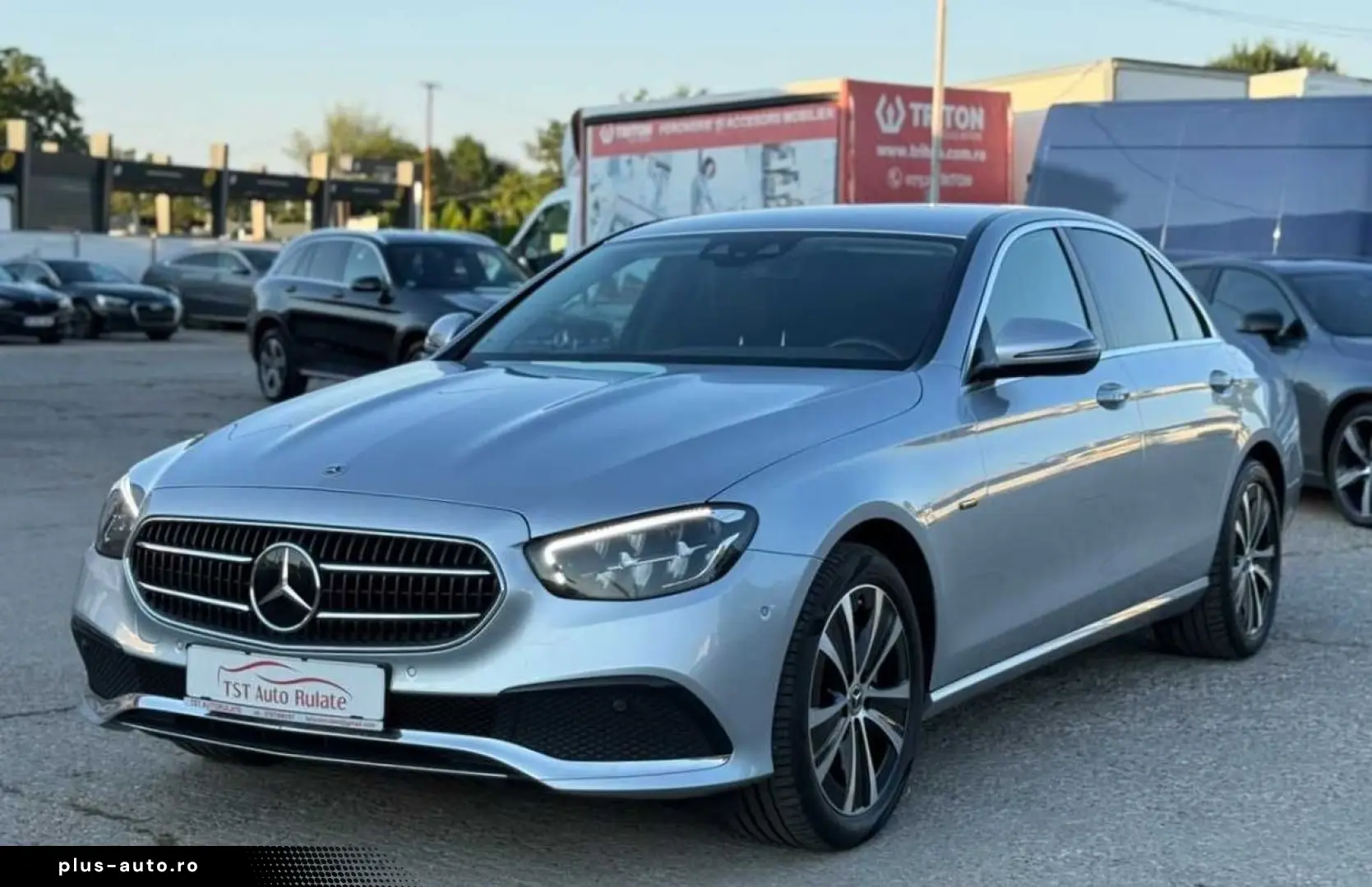 Mercedes-Benz E