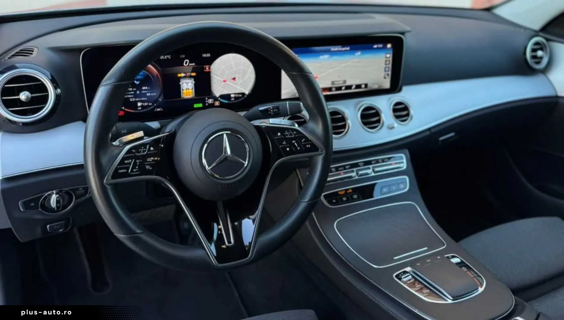Mercedes-Benz E