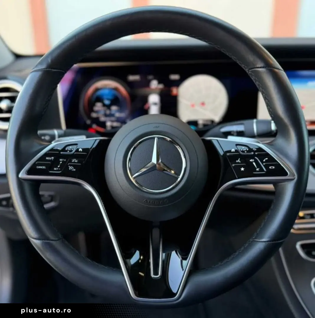 Mercedes-Benz E
