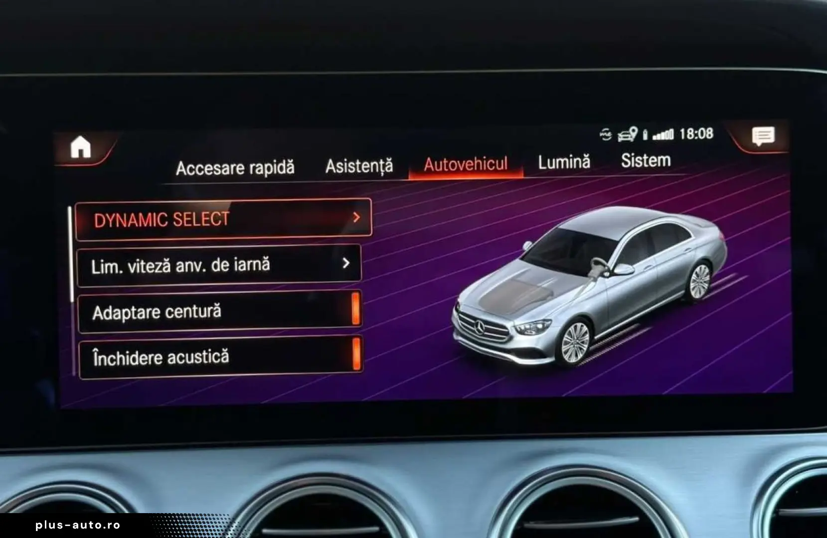Mercedes-Benz E