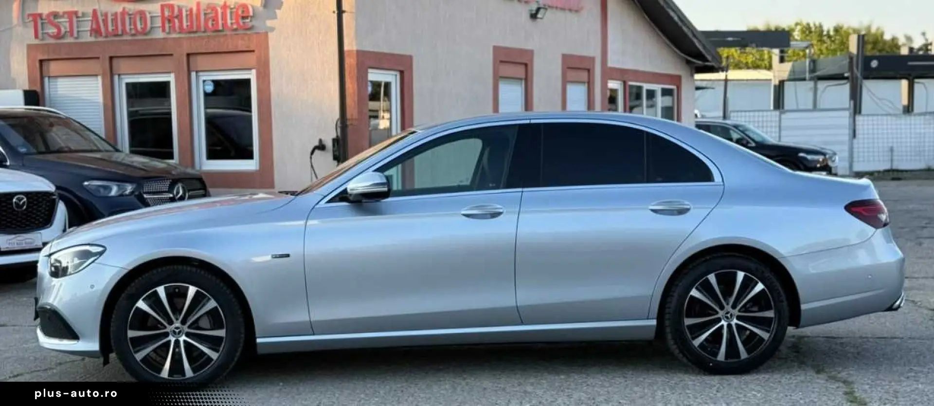 Mercedes-Benz E