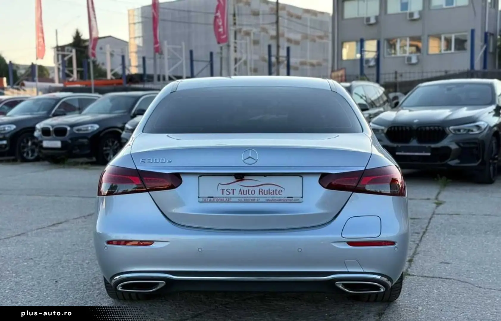 Mercedes-Benz E