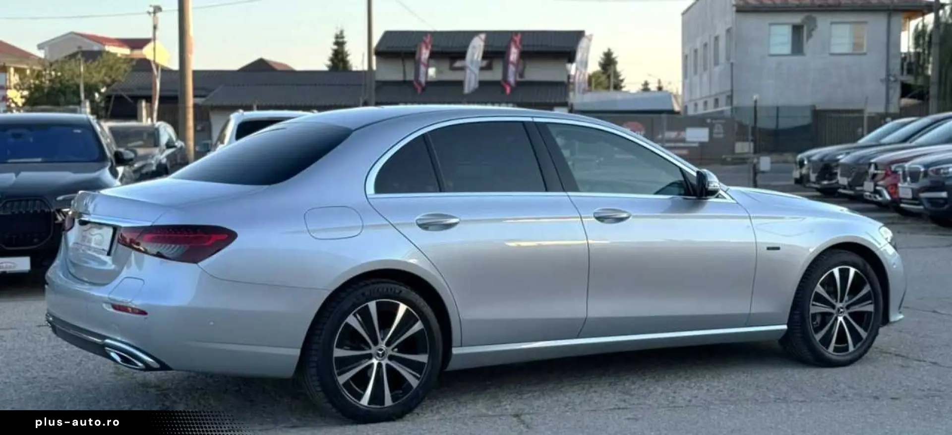 Mercedes-Benz E