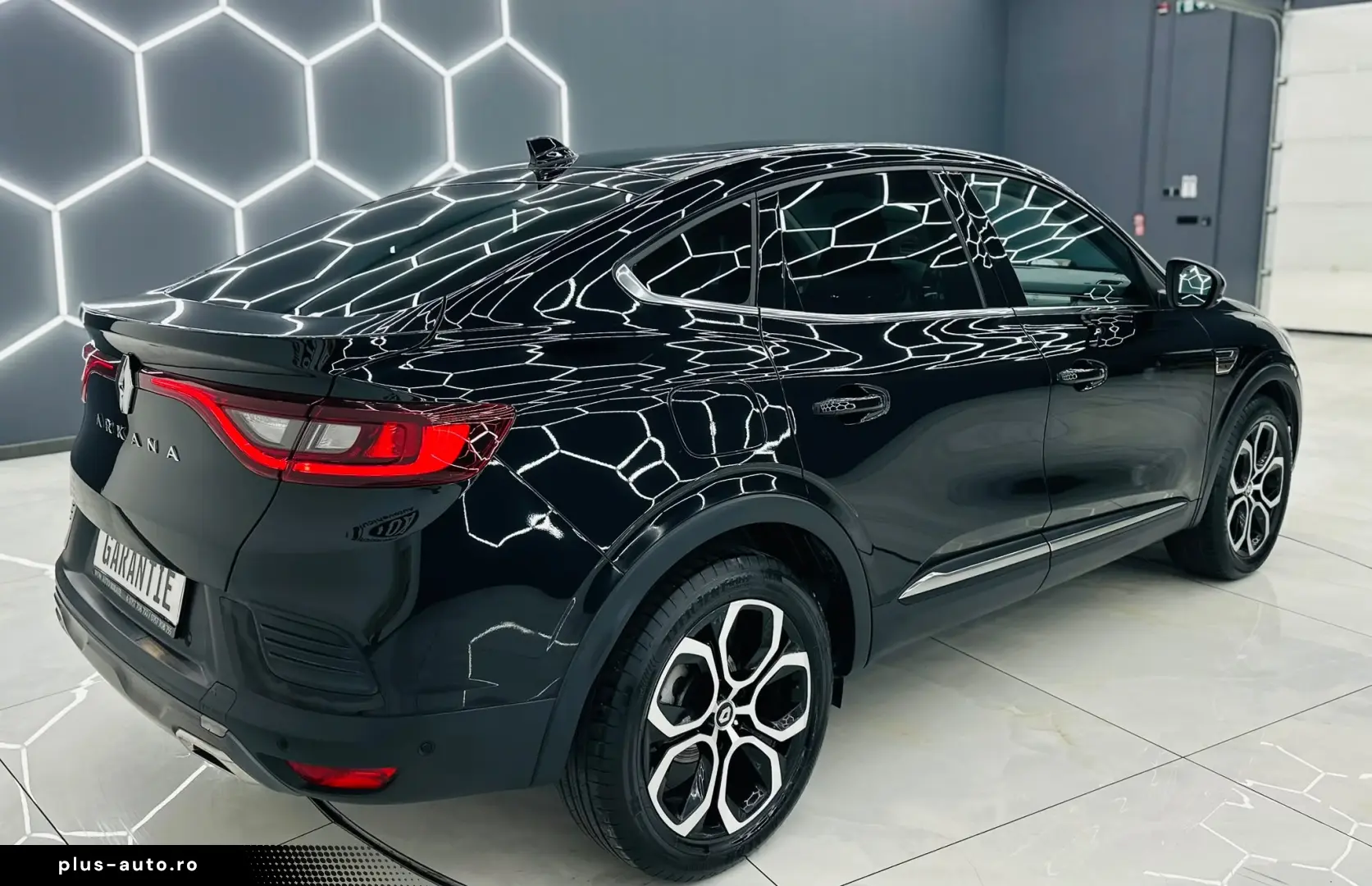 RENAULT Arkana 2022 1.3i E6 Garantie 12 Luni Rate Avans 0 Do