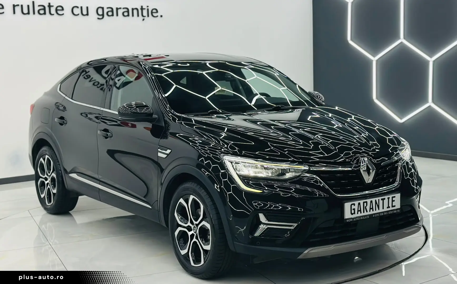 RENAULT Arkana 2022 1.3i E6 Garantie 12 Luni Rate Avans 0 Do