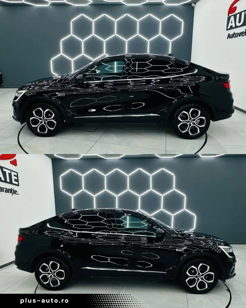 RENAULT Arkana 2022 1.3i E6 Garantie 12 Luni Rate Avans 0 Do