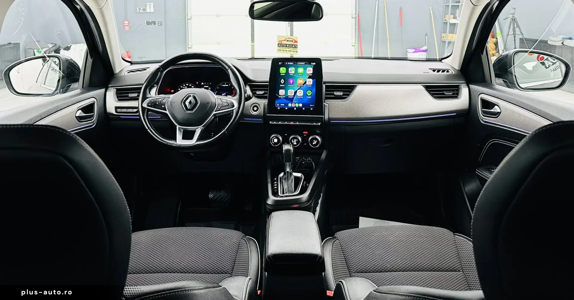 RENAULT Arkana 2022 1.3i E6 Garantie 12 Luni Rate Avans 0 Do