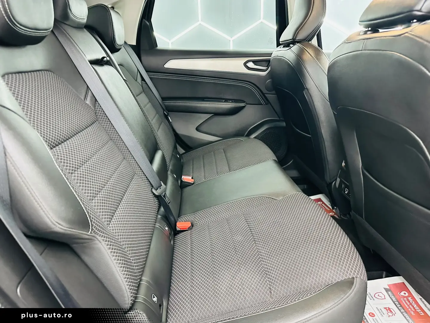 RENAULT Arkana 2022 1.3i E6 Garantie 12 Luni Rate Avans 0 Do