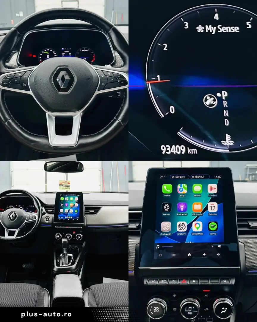 RENAULT Arkana 2022 1.3i E6 Garantie 12 Luni Rate Avans 0 Do