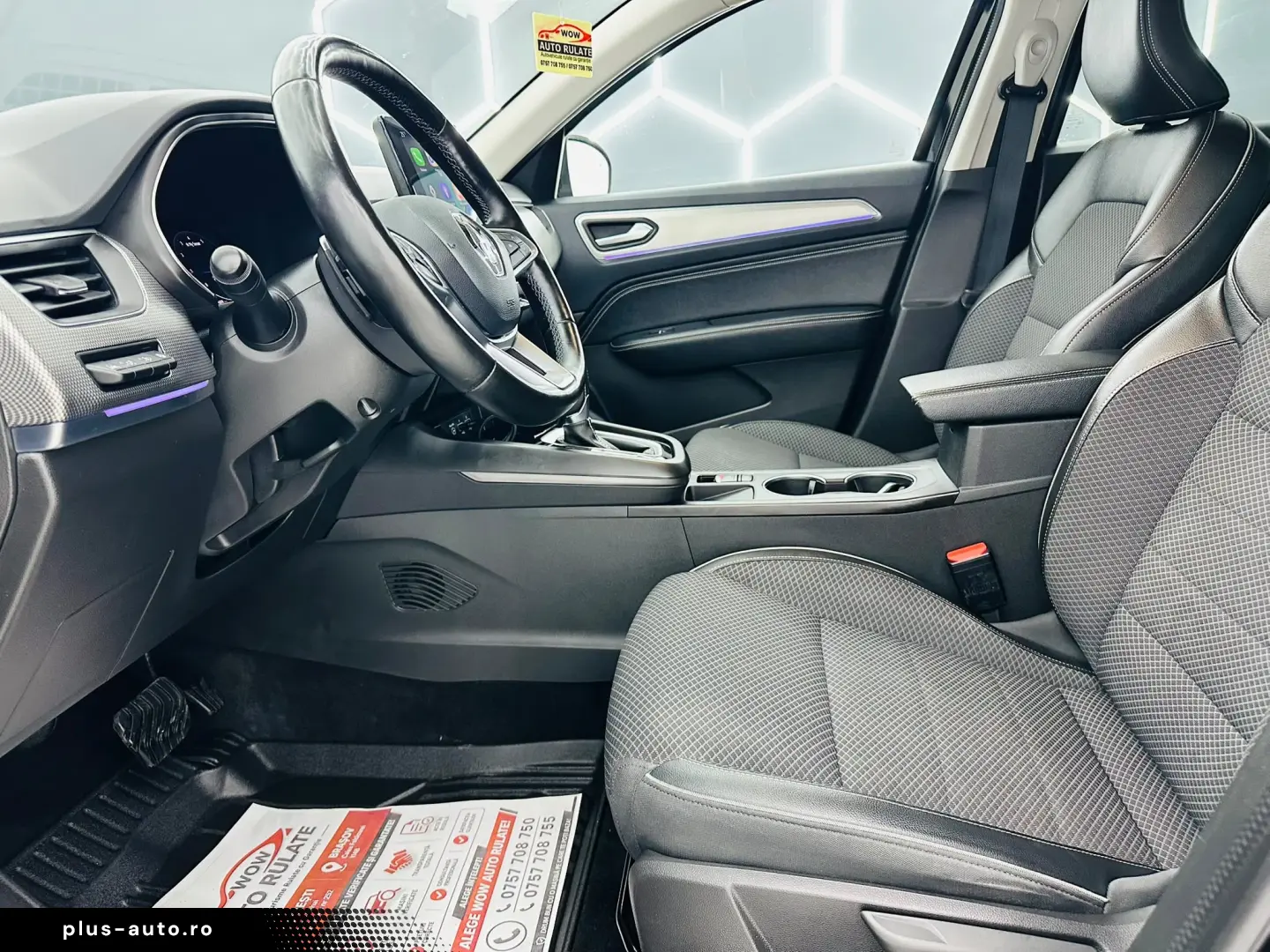 RENAULT Arkana 2022 1.3i E6 Garantie 12 Luni Rate Avans 0 Do