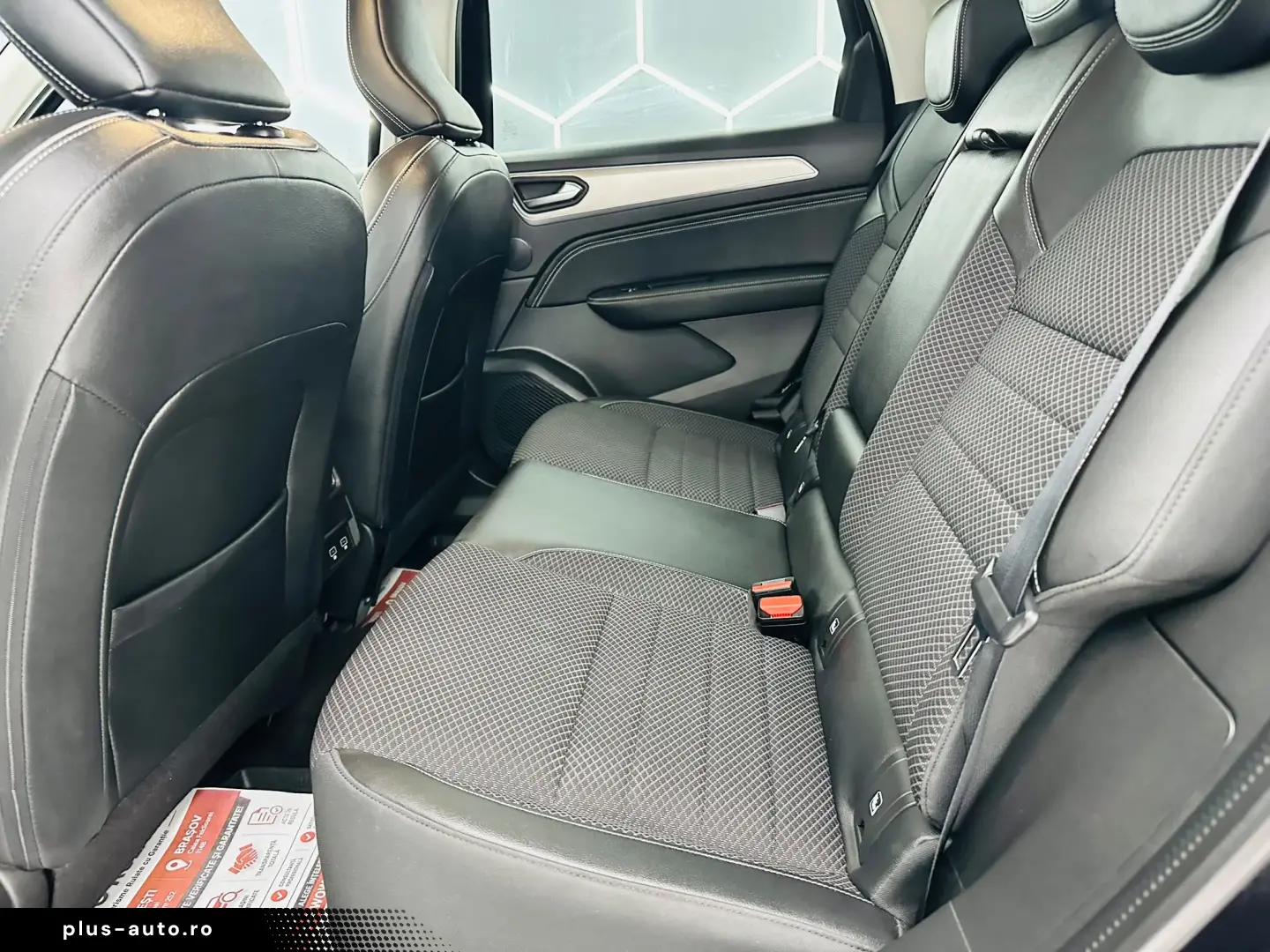 RENAULT Arkana 2022 1.3i E6 Garantie 12 Luni Rate Avans 0 Do
