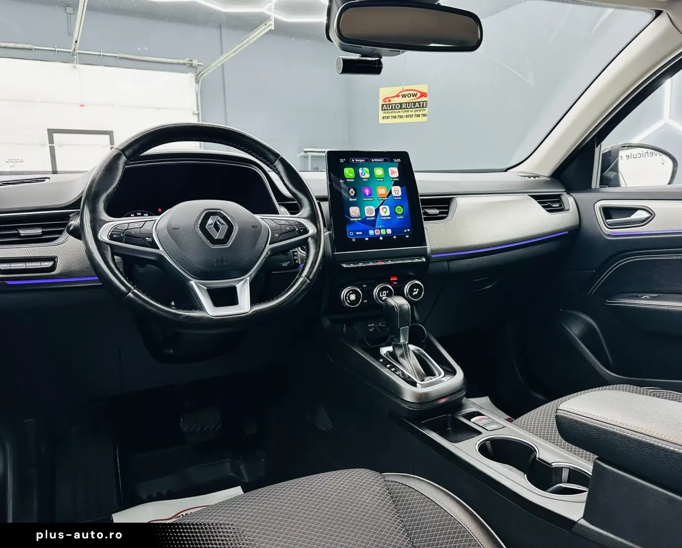 RENAULT Arkana 2022 1.3i E6 Garantie 12 Luni Rate Avans 0 Do