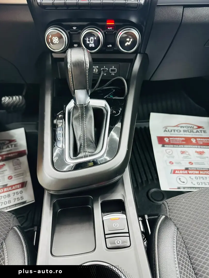 RENAULT Arkana 2022 1.3i E6 Garantie 12 Luni Rate Avans 0 Do
